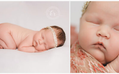 Sweet Newborn Goodness – Christiansburg, VA Newborn Photographer